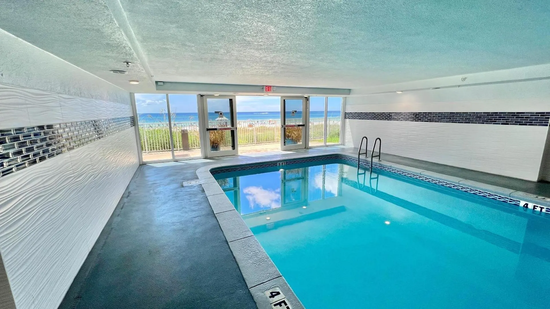 Ocean Reef 1308 Villa Panama City Beach USA