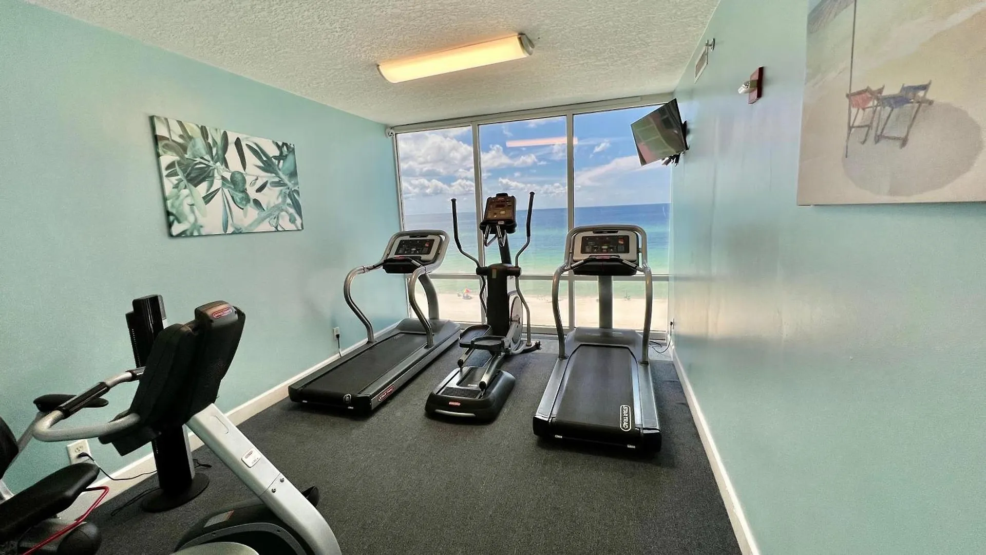 Semesterbostad Ocean Reef 1308 Villa Panama City Beach