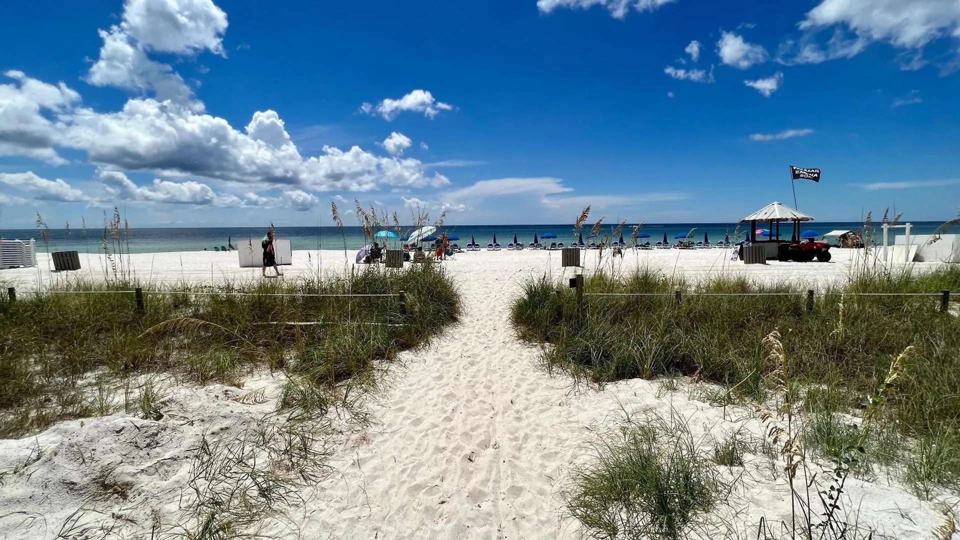 Ocean Reef 1308 Villa Panama City Beach Semesterbostad