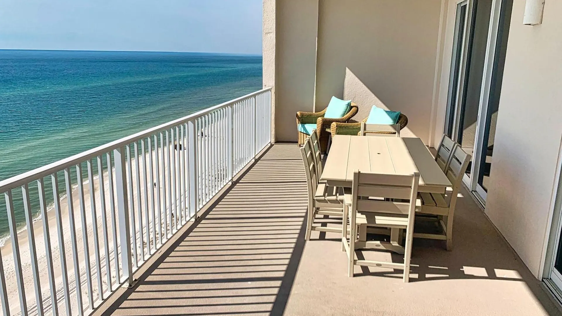 Ocean Reef 1308 Villa Panama City Beach Semesterbostad