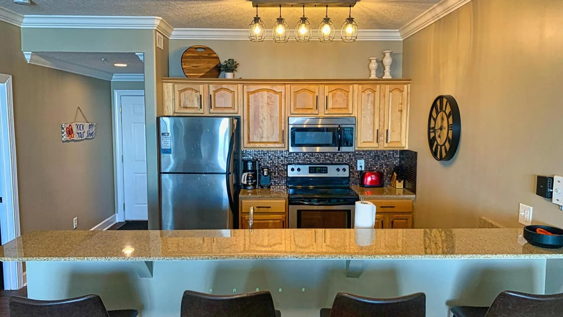 Semesterbostad Ocean Reef 1308 Villa Panama City Beach USA