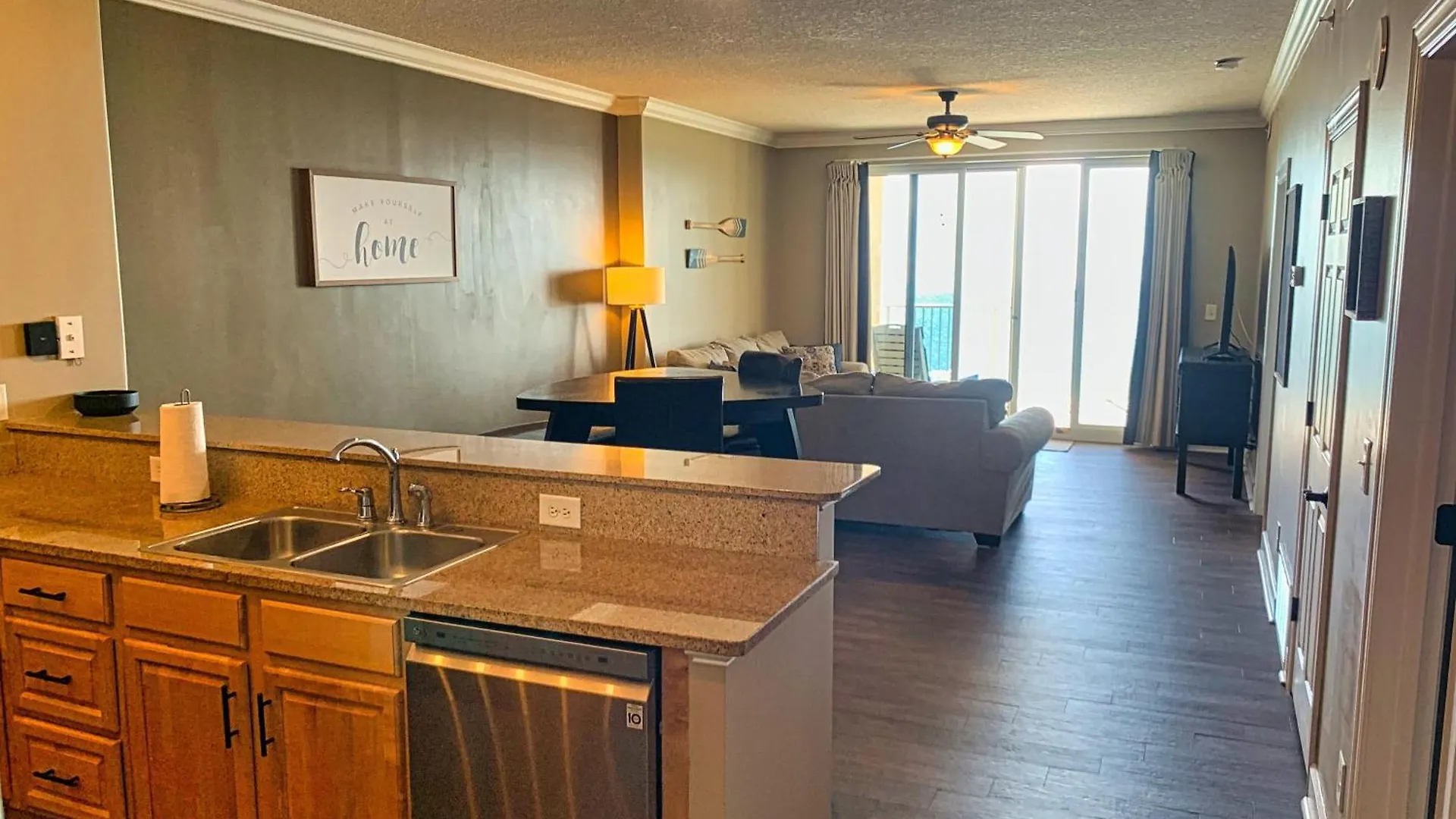 Semesterbostad Ocean Reef 1308 Villa Panama City Beach USA