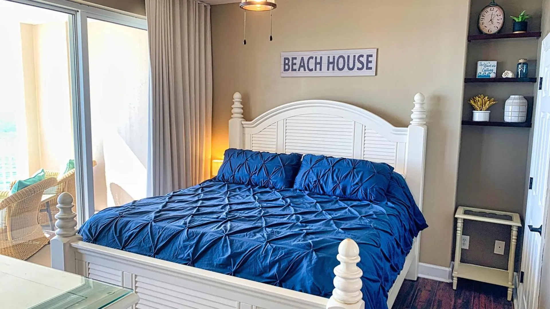Semesterbostad Ocean Reef 1308 Villa Panama City Beach
