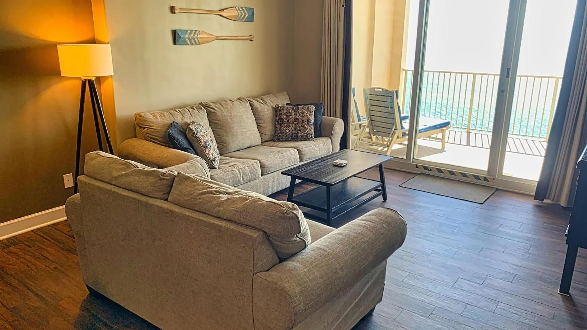 Semesterbostad Ocean Reef 1308 Villa Panama City Beach