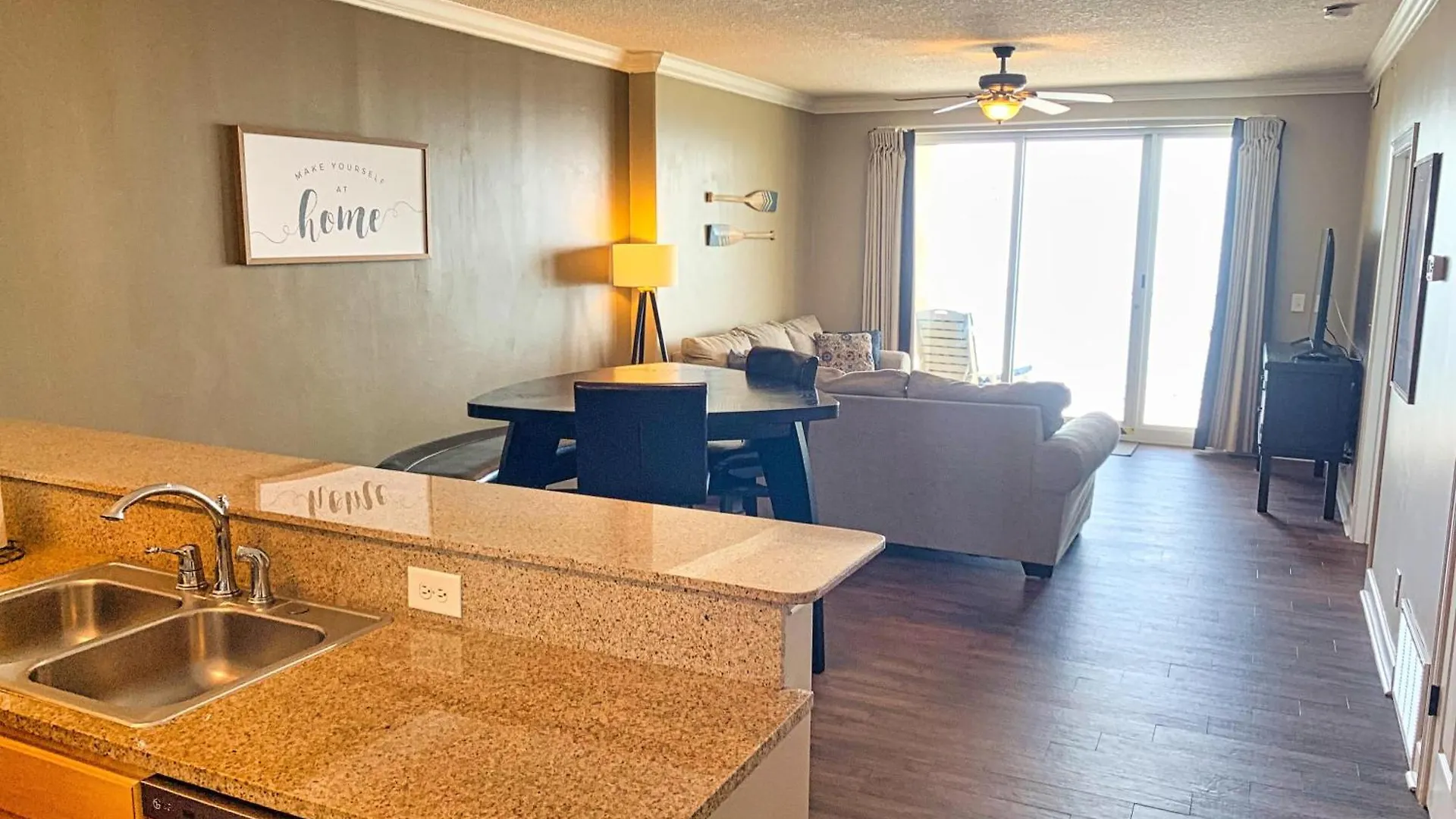 Ocean Reef 1308 Villa Panama City Beach Semesterbostad