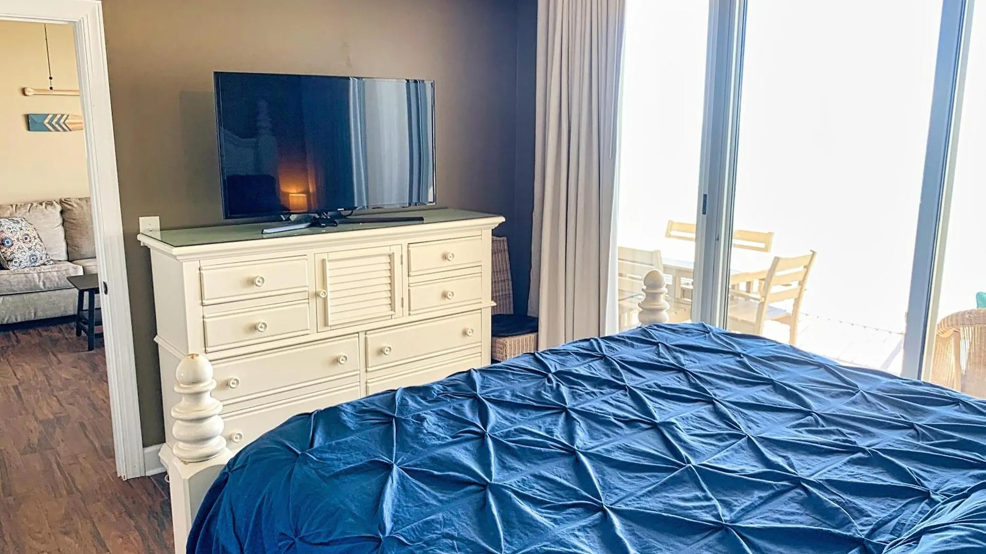 Ocean Reef 1308 Villa Panama City Beach Semesterbostad