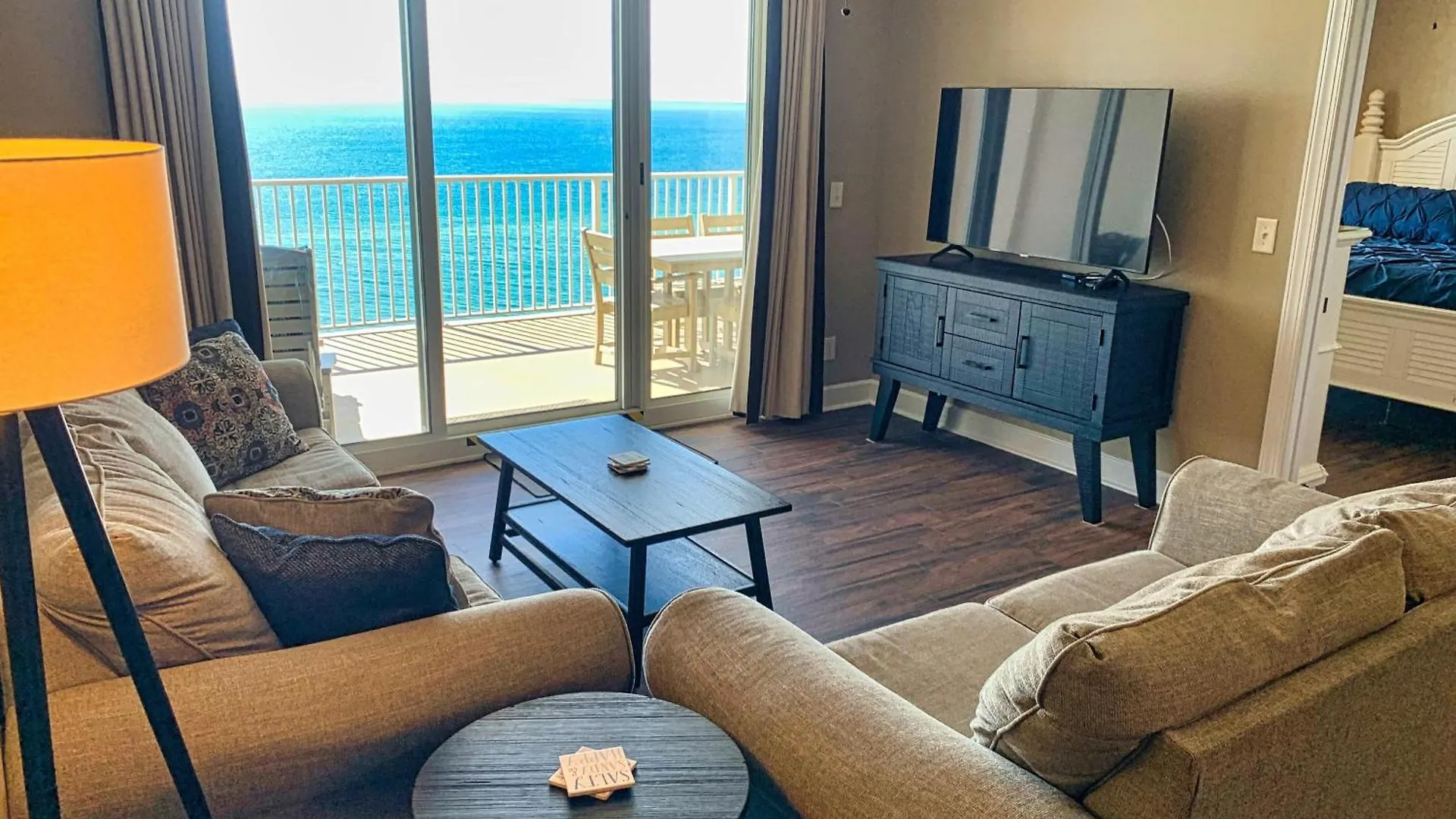 Semesterbostad Ocean Reef 1308 Villa Panama City Beach