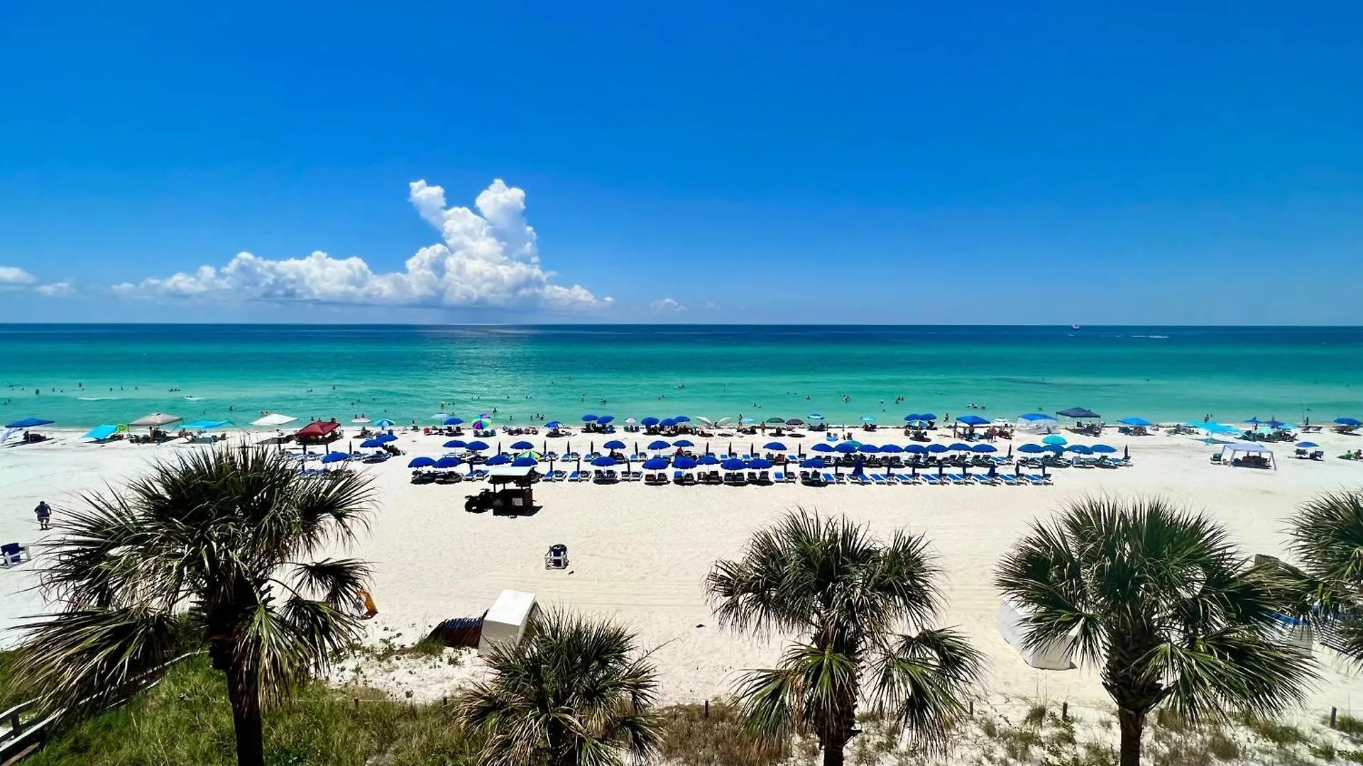 Ocean Reef 1308 Villa Panama City Beach