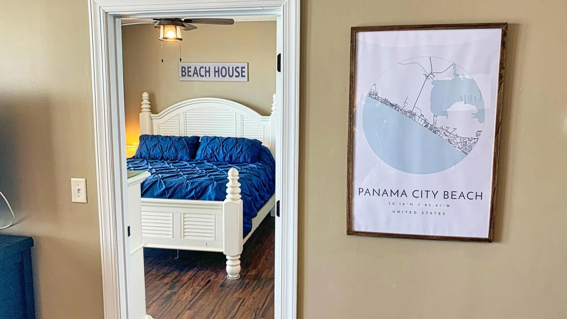 Ocean Reef 1308 Villa Panama City Beach