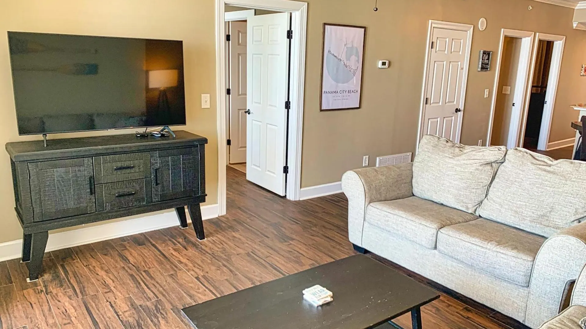 Ocean Reef 1308 Villa Panama City Beach Holiday home