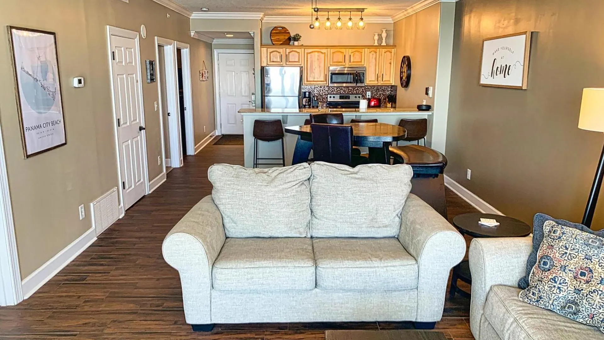 Ocean Reef 1308 Villa Panama City Beach Holiday home